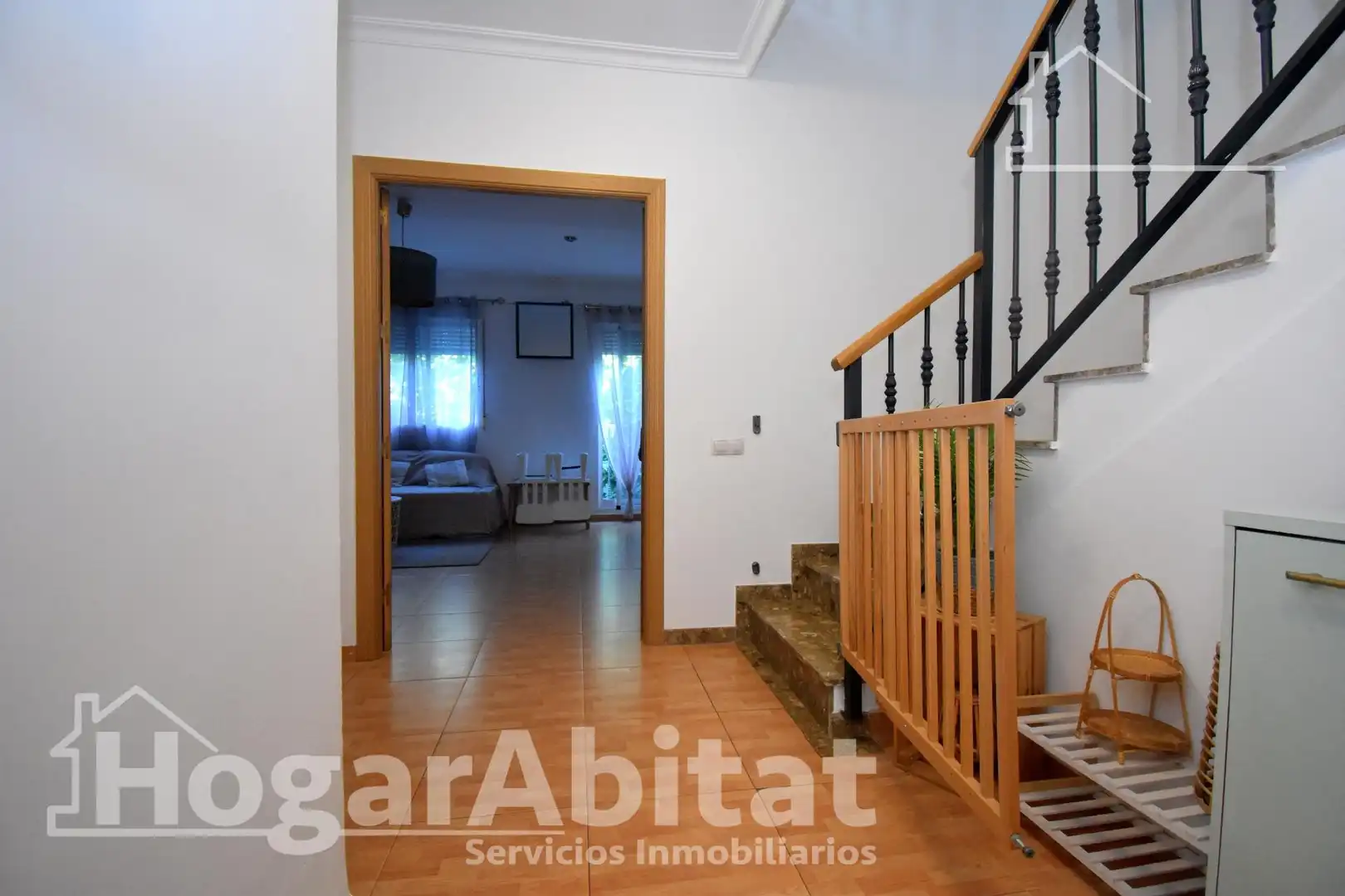 Casa a schiera con terrazza in vendita a Calle Maestrat, imagen 49