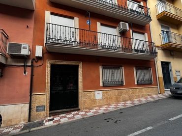 Flat with lift for sale in Mancha Real
