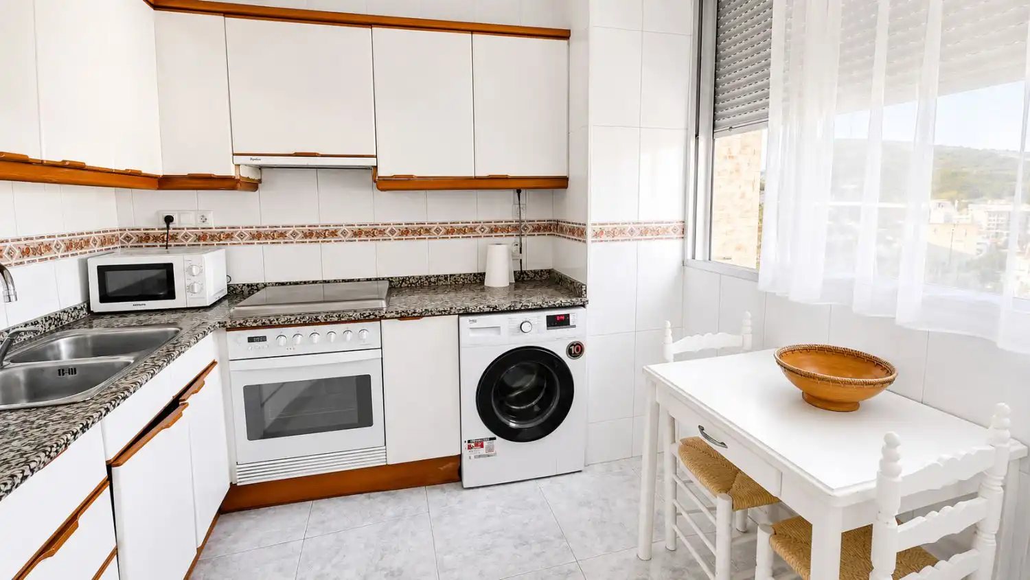 Cocina de Piso de alquiler en L'Alcora