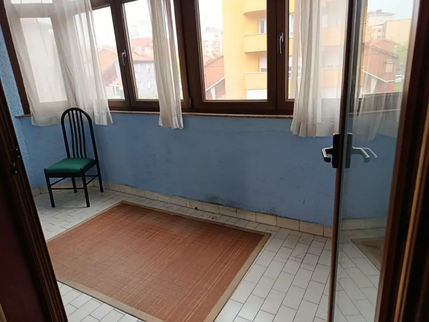 Terraza de Apartamento en venta en Santander con Calefacción, Trastero y Amueblado