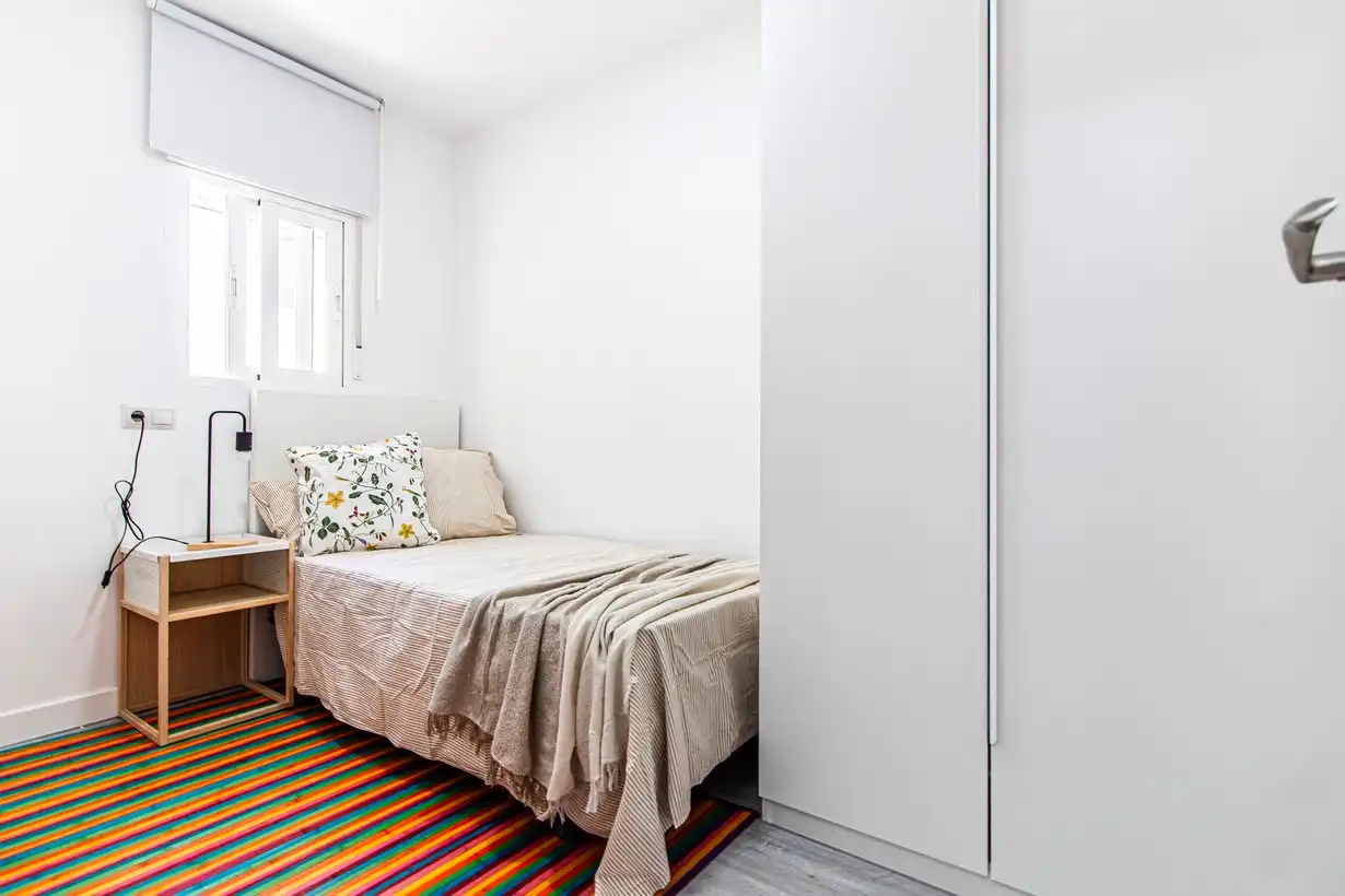 Bedroom of Flat for sale in San Blas