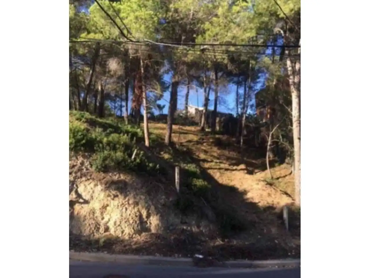 Terreno residencial en venta en Calle MENAHEM BEGIN 8, imagen 3