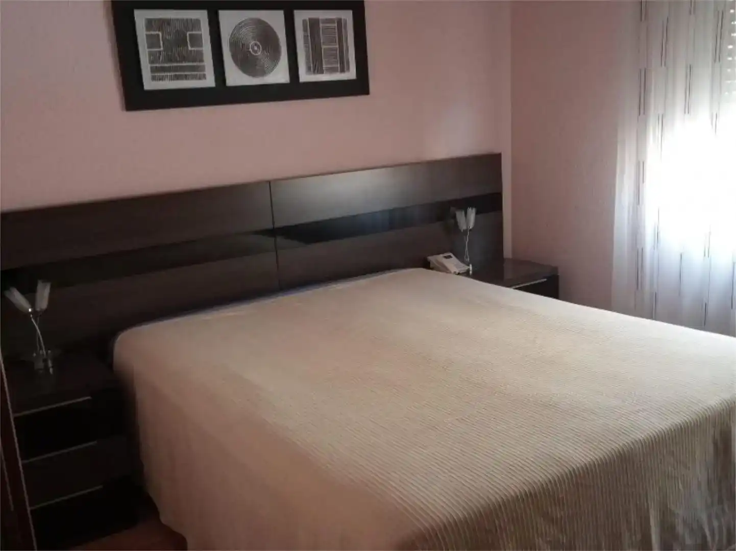 Schlafzimmer von Dachboden zur Miete in Salamanca Capital