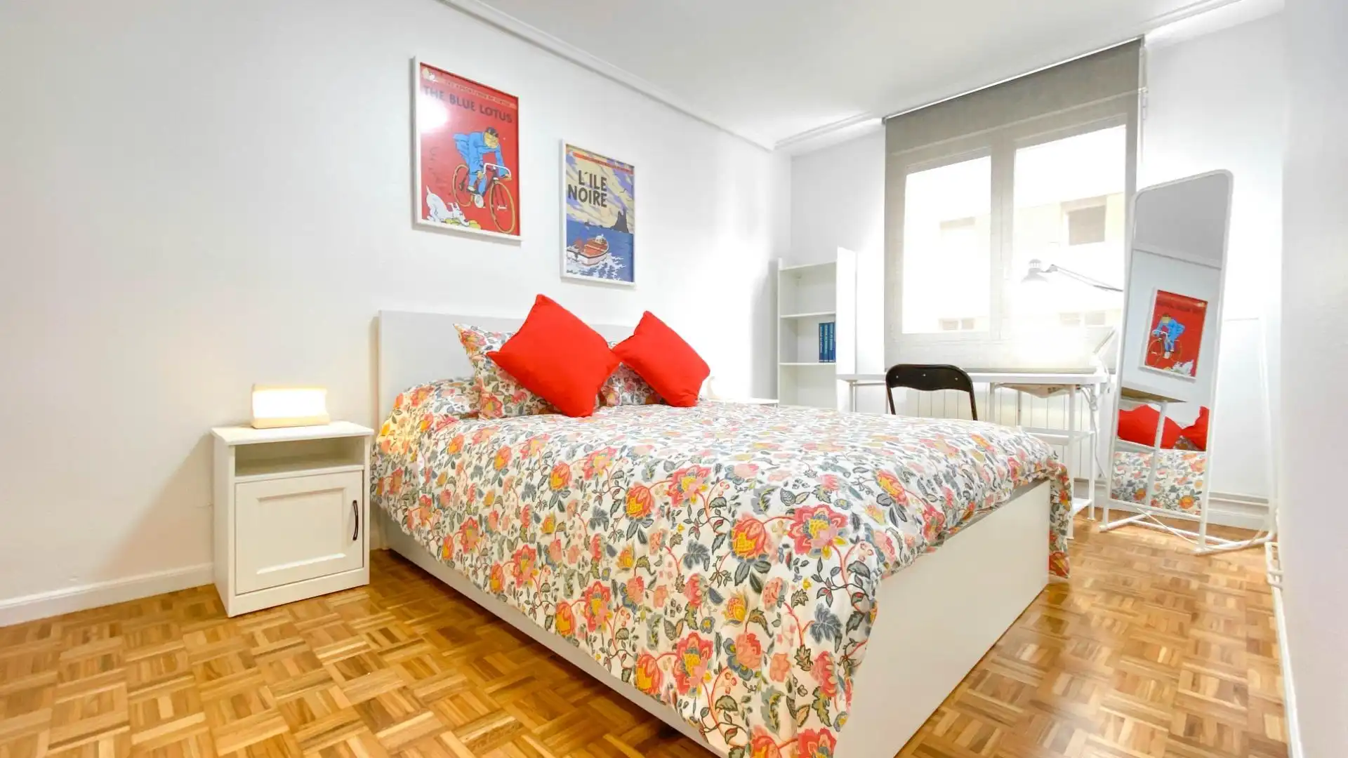 Wohnung zur Miete in Castilla - Hermida