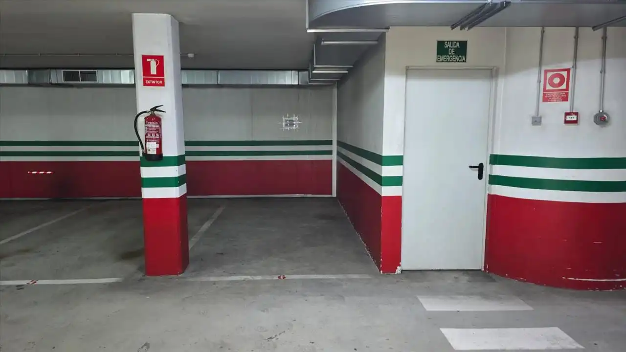 Parking of Garage for sale in A Coruña Capital 