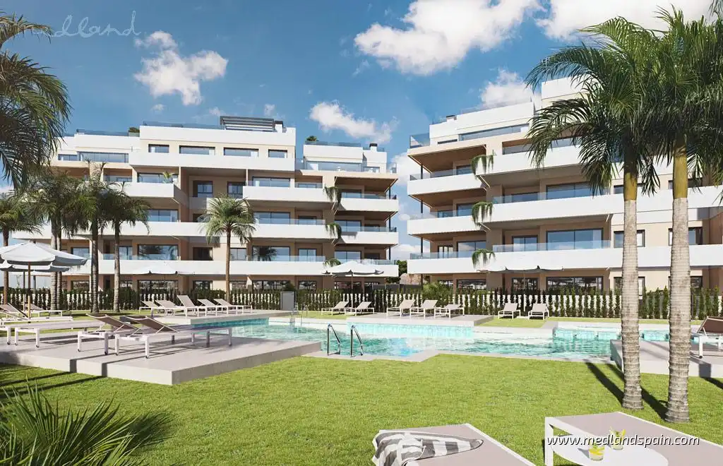 Apartamento con piscina en venta en Mar Menor Golf, imagen 10