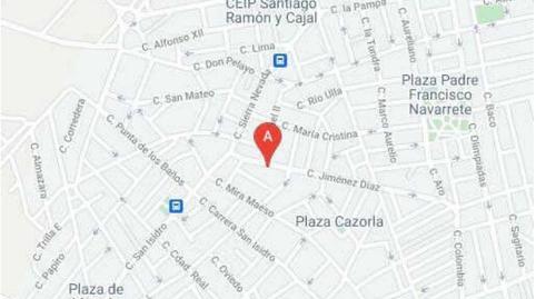 Foto 2 de Pis en venda a Ejido Norte, Almería