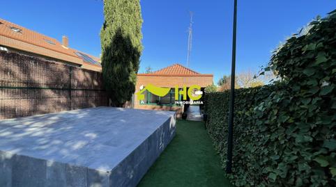Foto 4 de Casa adosada en venta en Castillo Campodón, Madrid