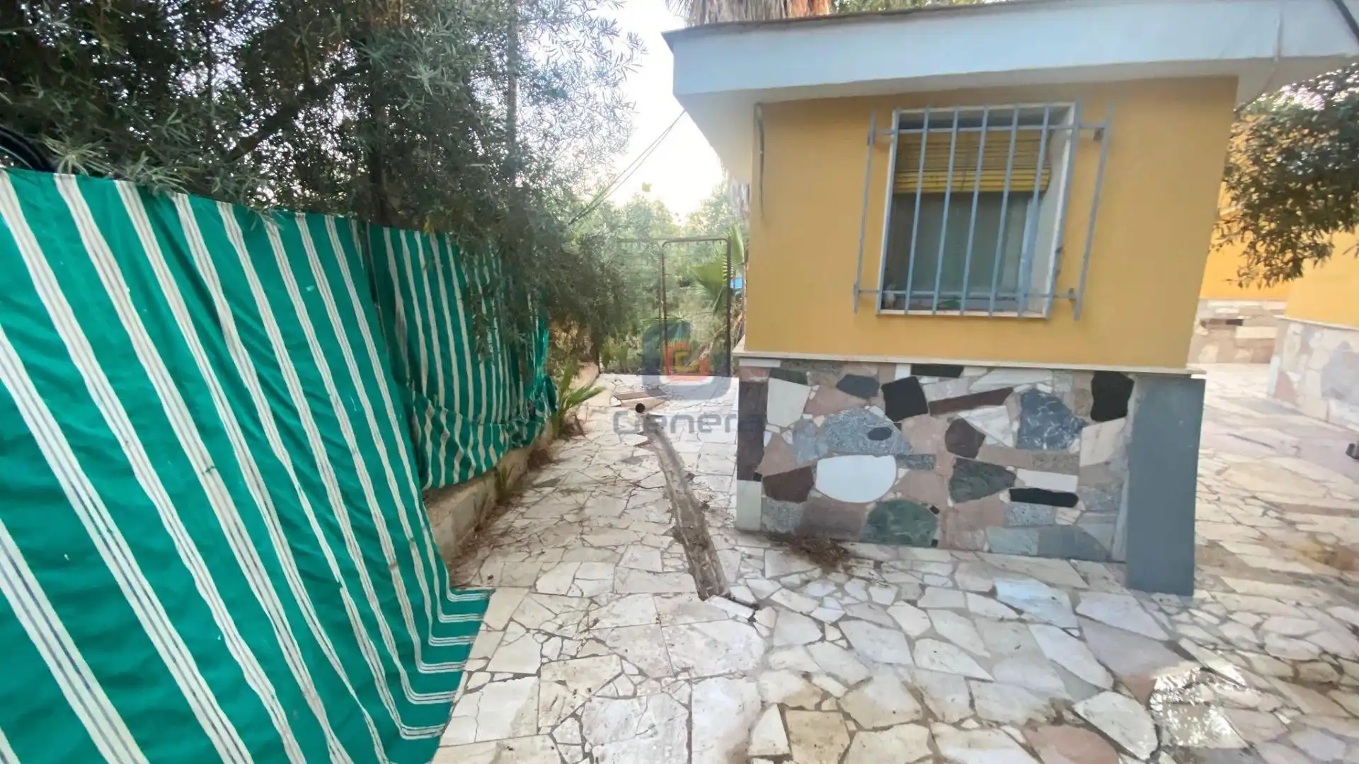 Exterior view of Houses for sale in Agost  with Air Conditioner, Terrace and Storage room