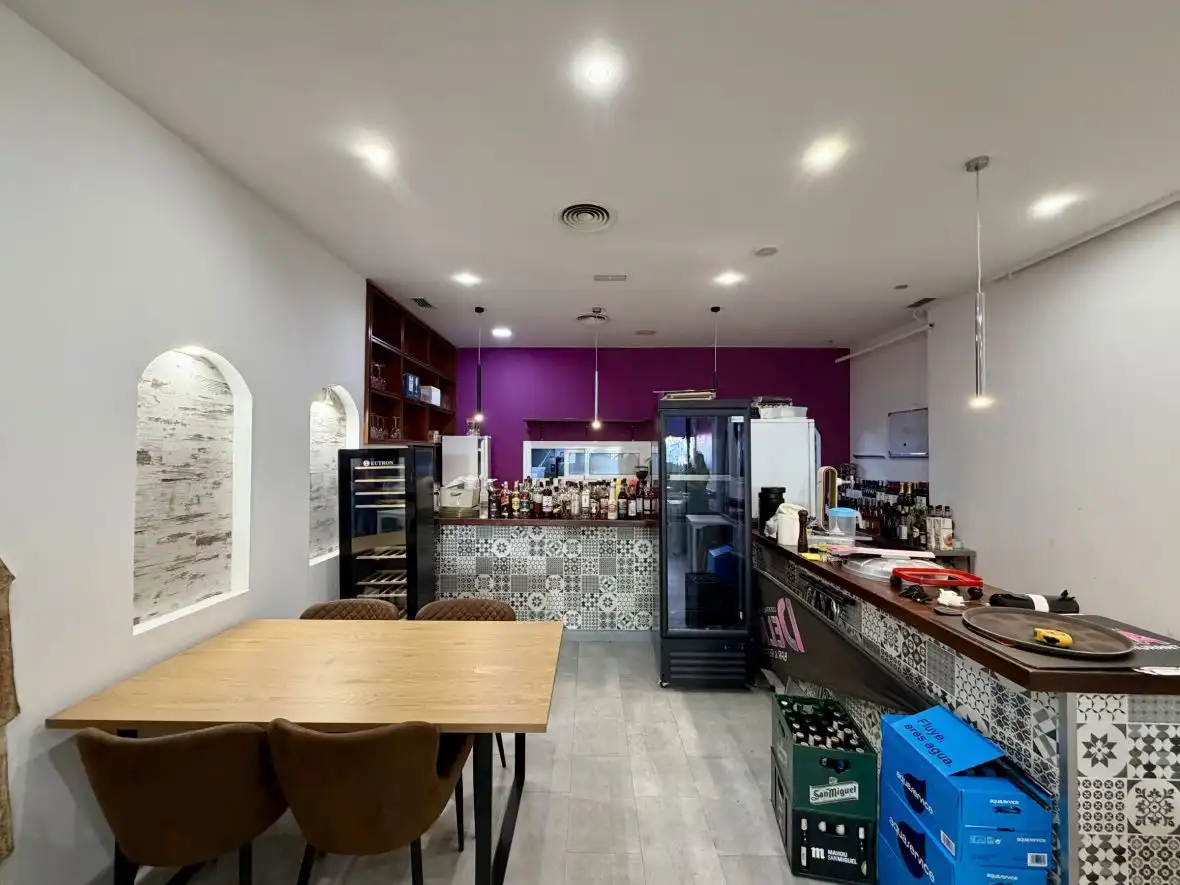 Business premises to rent in Avenida de Escandinavia, imagen 12