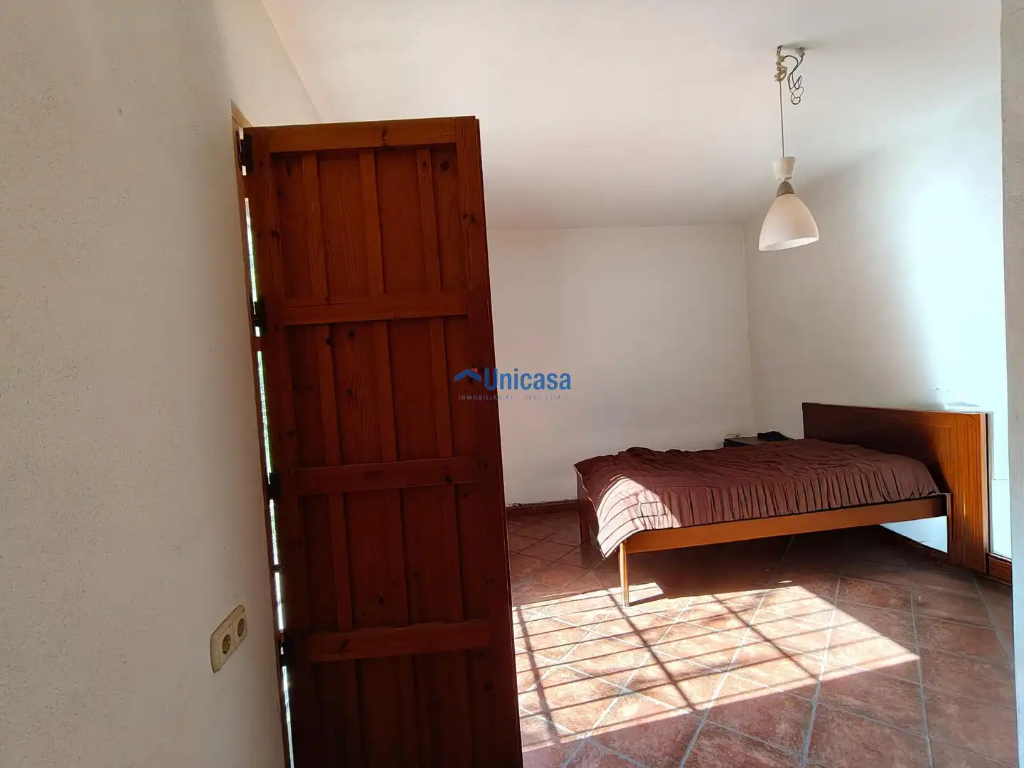 Bedroom of Houses for sale in Málaga  with Private garden, Terrace and Storage room