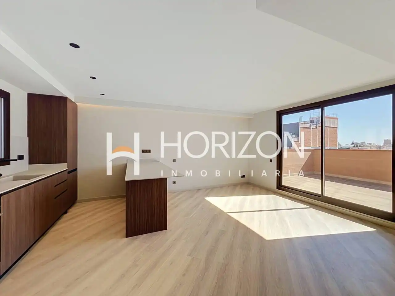 Penthouse mit Aufzug zum Verkauf in Calle Provença, imagen 2