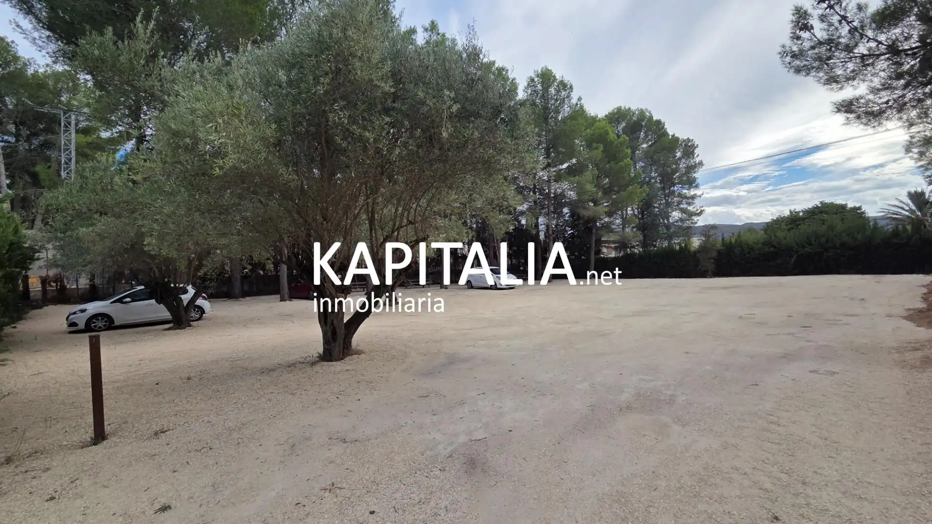 Terreny residencial en venda a Sant Josep - Zona Hospital, imagen 6