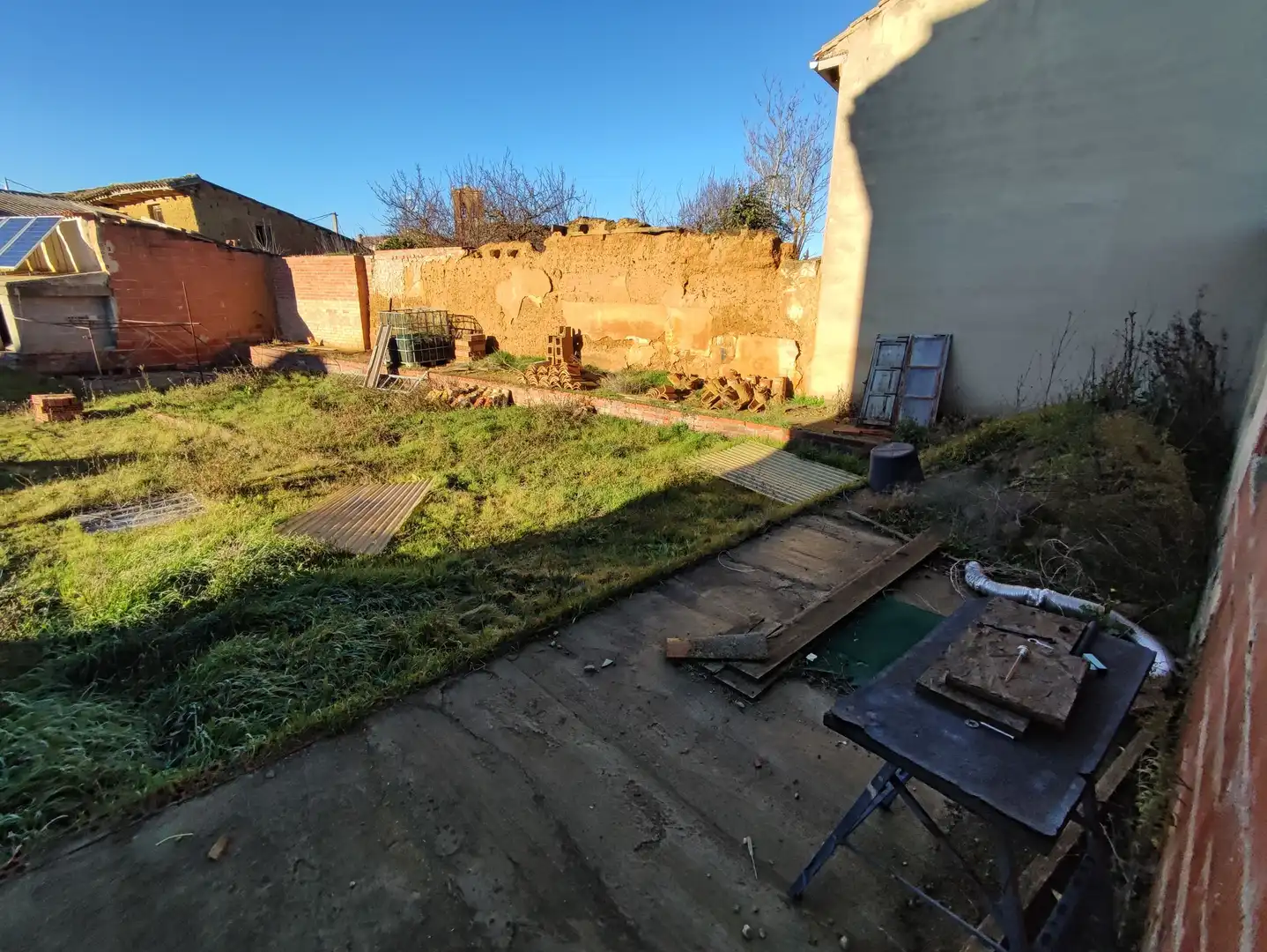 Finca rústica en venda en Osorno la Mayor amb Calefacció, Jardí privat i Terrassa