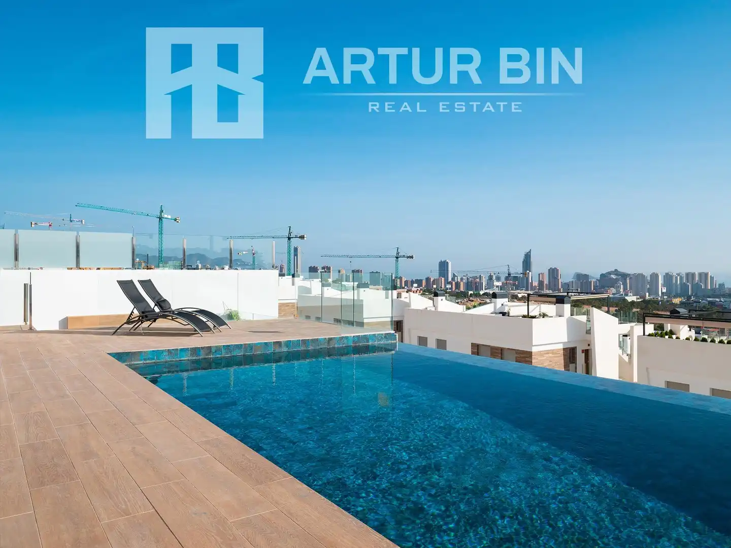 Detached house with pool for sale in Balcón de Finestrat - Terra Marina, imagen 29