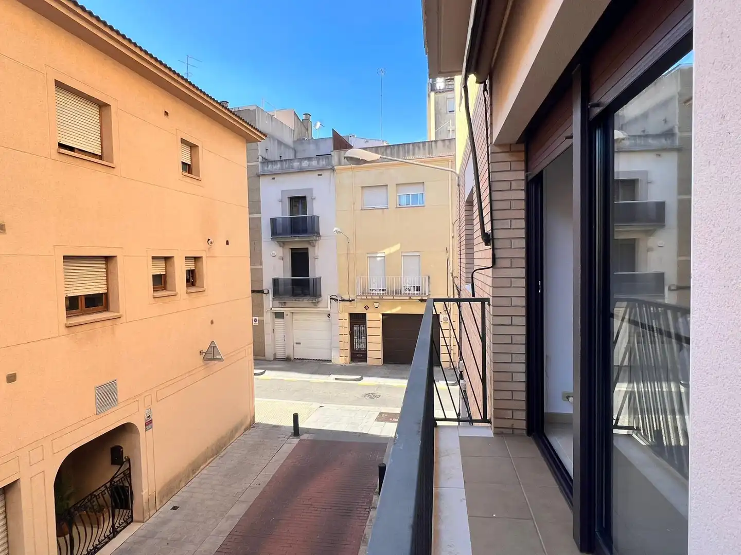 Vista exterior de Piso en venta en Reus con Aire acondicionado, Calefacción y Balcón