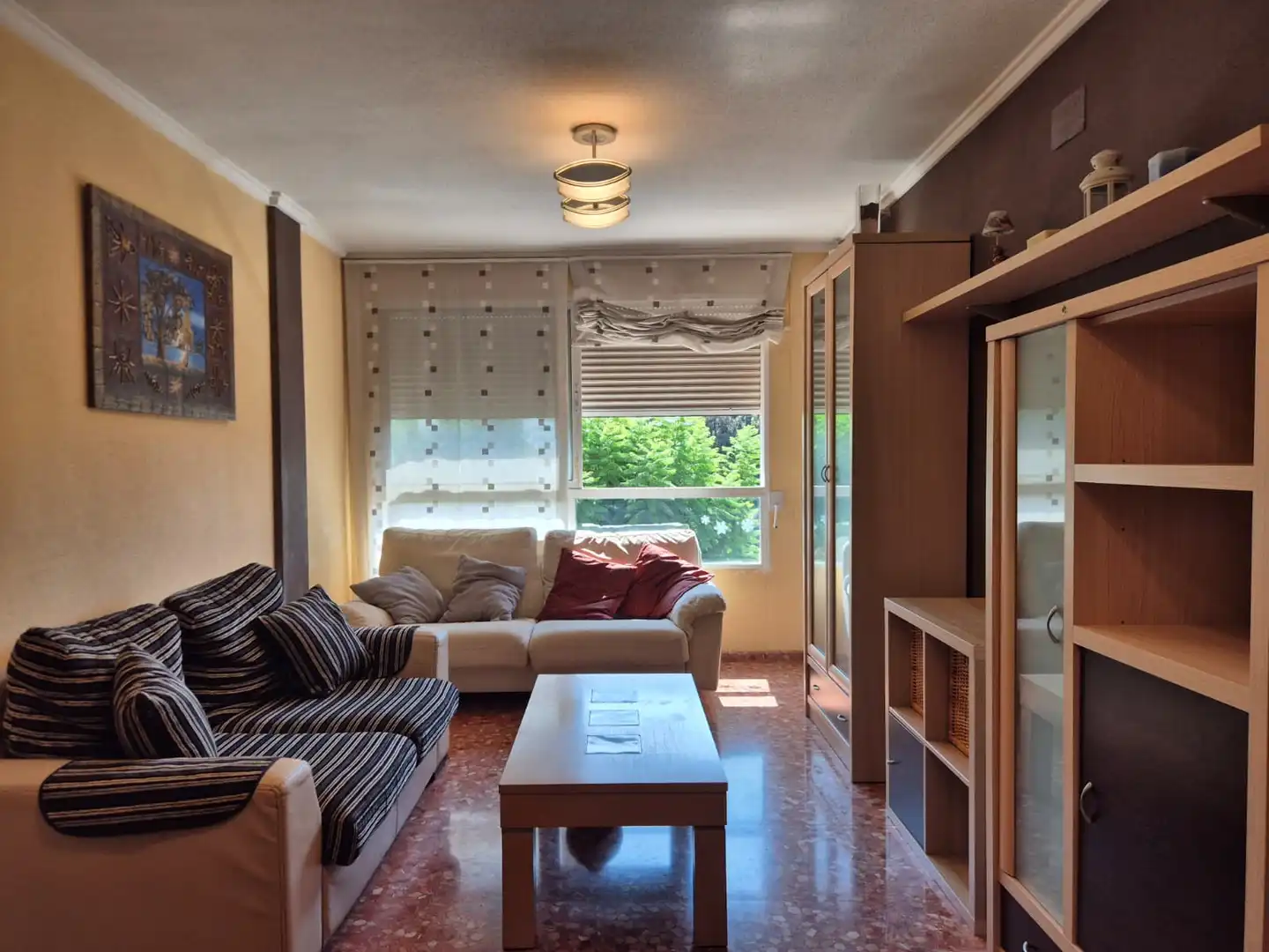 Living room of Flat for sale in Almàssera