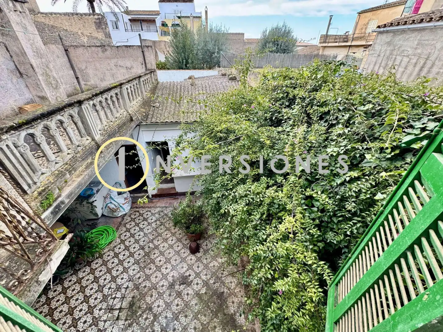 Vista exterior de Casa o chalet en venta en Petra con Jardín privado, Terraza y Trastero