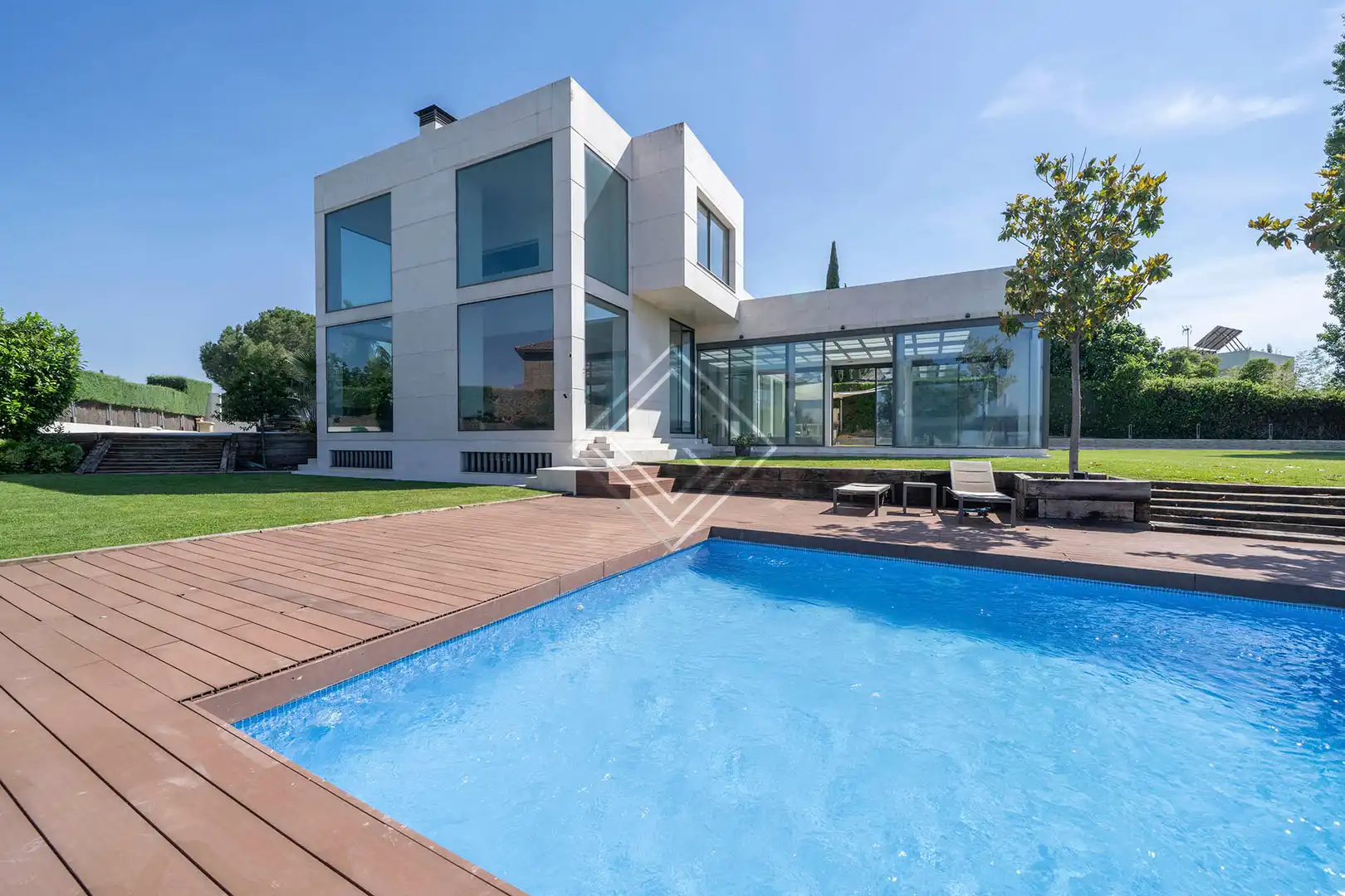 Villa con piscina in vendita a Urbanización La Moraleja, imagen 49