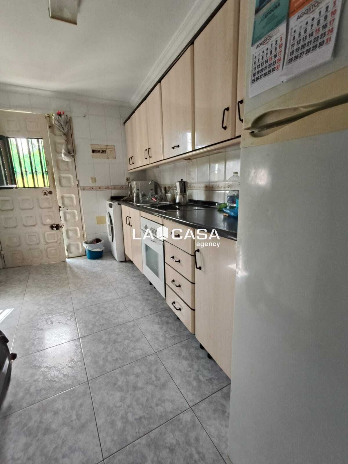 Cocina de Casa o chalet en venta en Algeciras con Terraza