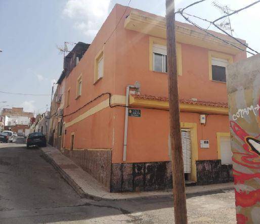 Piso en Venta en Jose Antonio Torres, 11 en San Antón