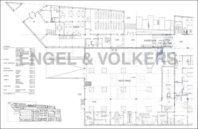 Nave industrial in vendita a Bellvitge - El Gornal - Granvia LH, imagen 44