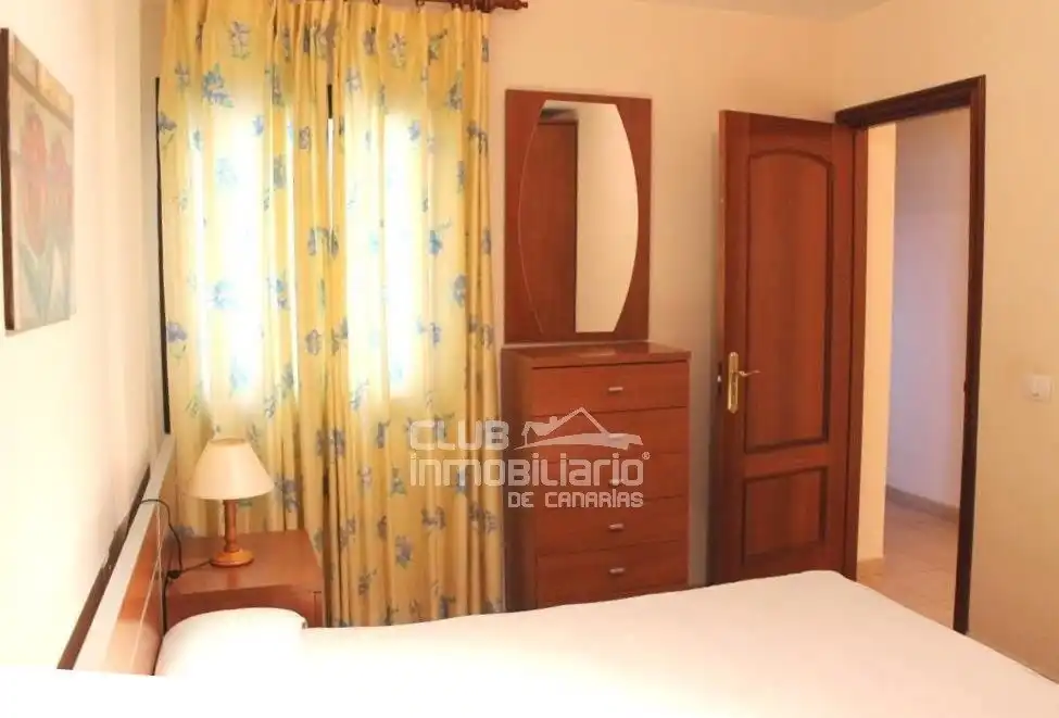 Habitación de Piso en venta en Santa Cruz de Tenerife con Trastero, Amueblado y Balcón