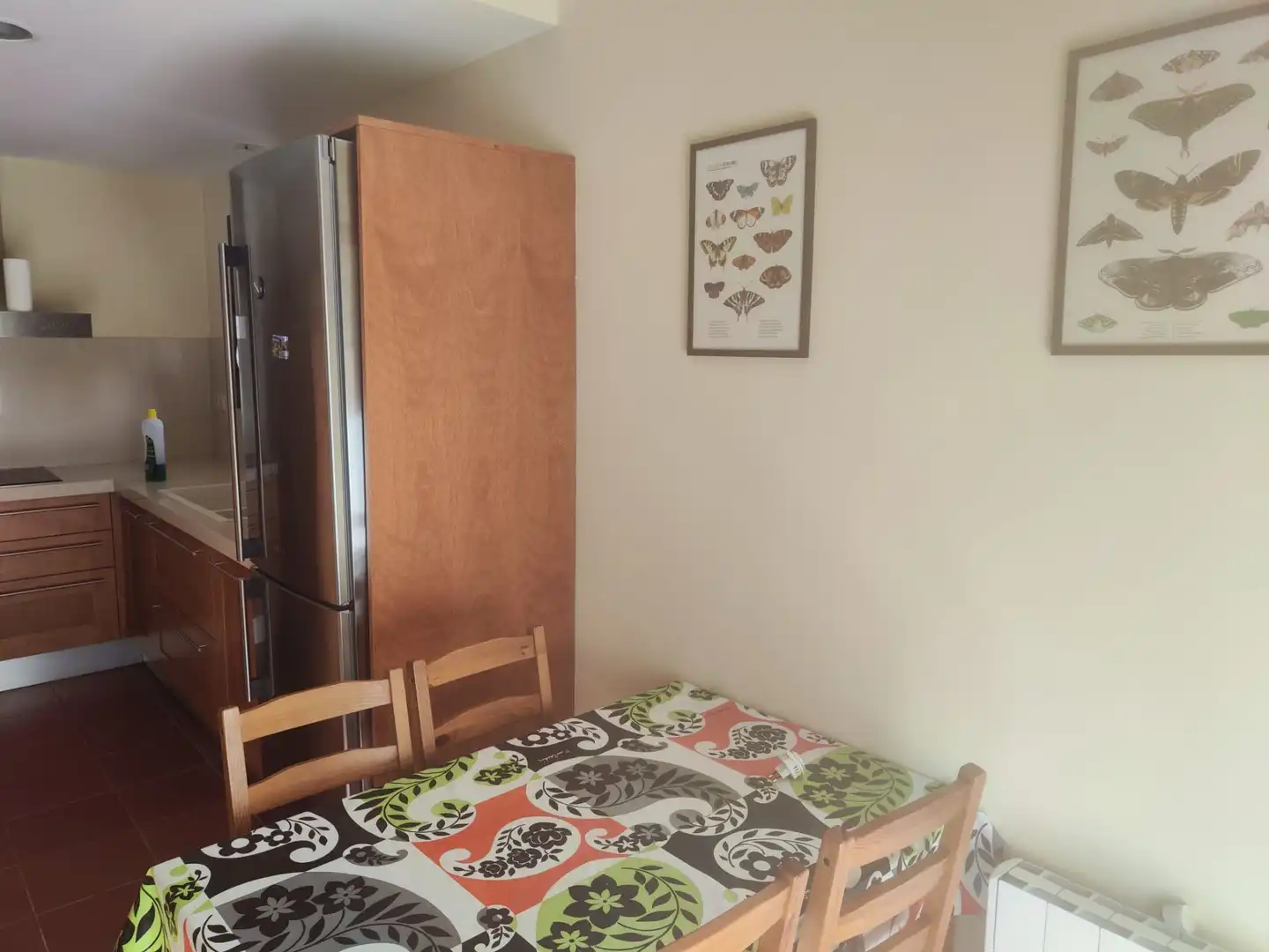 Comedor de Casa o chalet en venta en Sant Llorenç de la Muga con Calefacción y Jardín privado