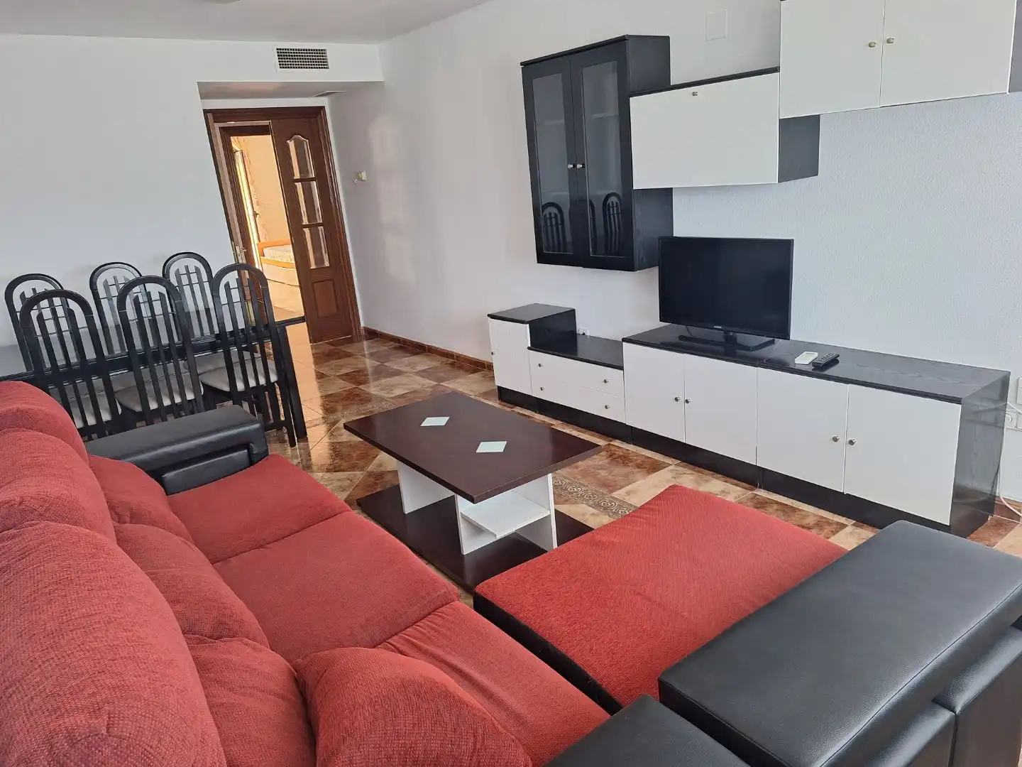 Living room of Flat for sale in Úbeda, Jaén