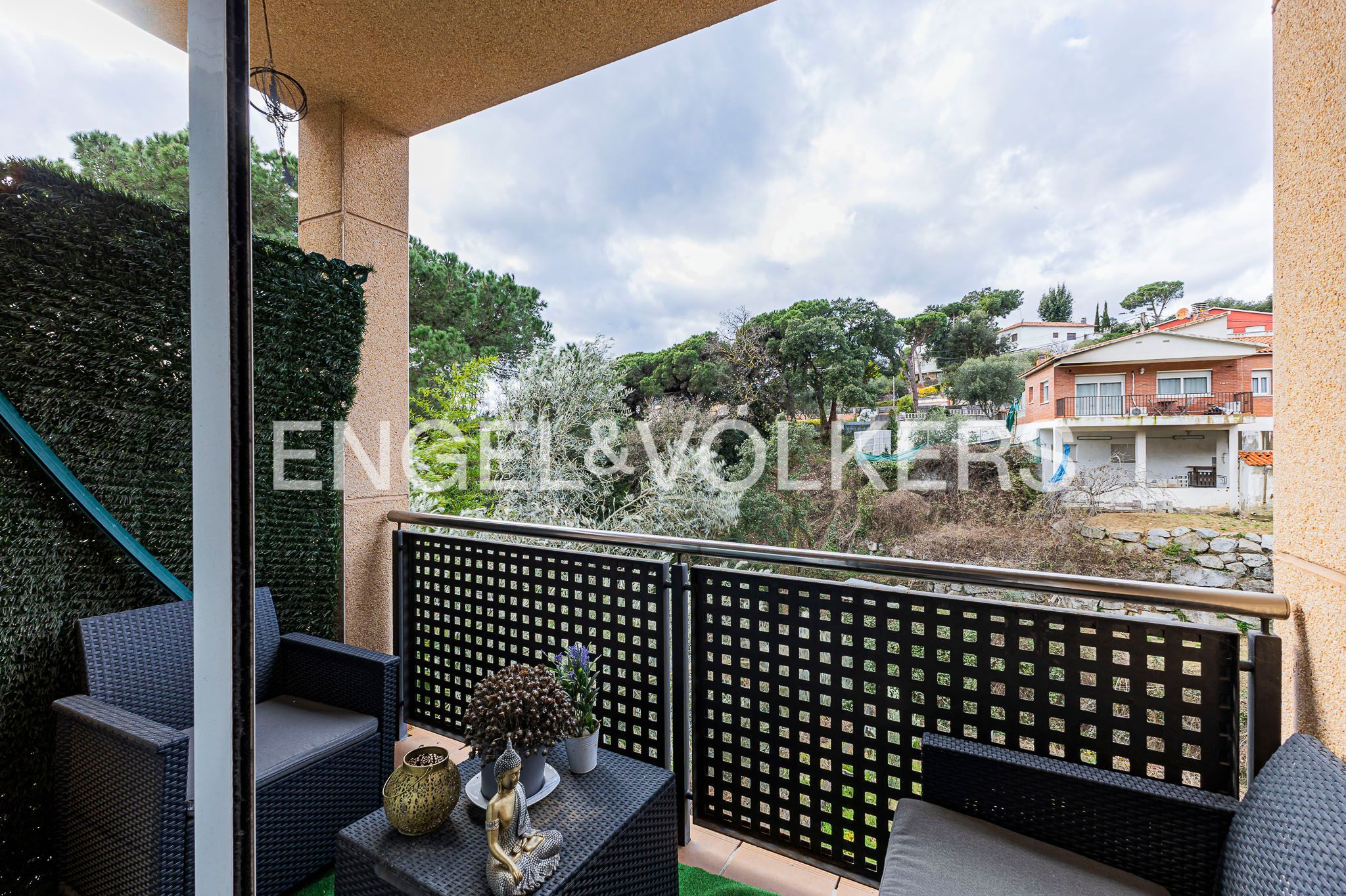 Terrace of House or chalet for sale in Dosrius  with Heating, Private garden and Balcony