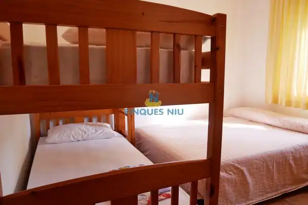Bedroom of Houses for sale in Maçanet de la Selva  with Private garden