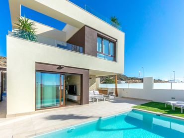 Haus mit Pool zum Verkauf in Rojales
