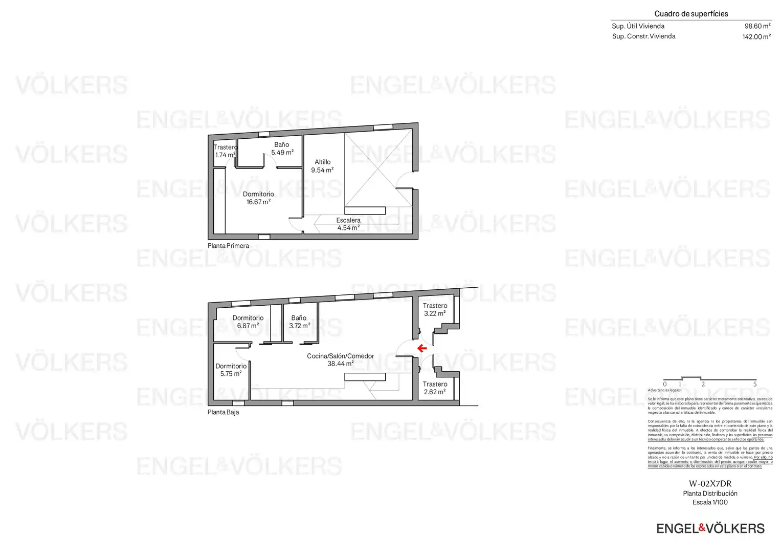 Casa o chalet en venta en Barcelona con Aire acondicionado, Calefacción y Jardín privado