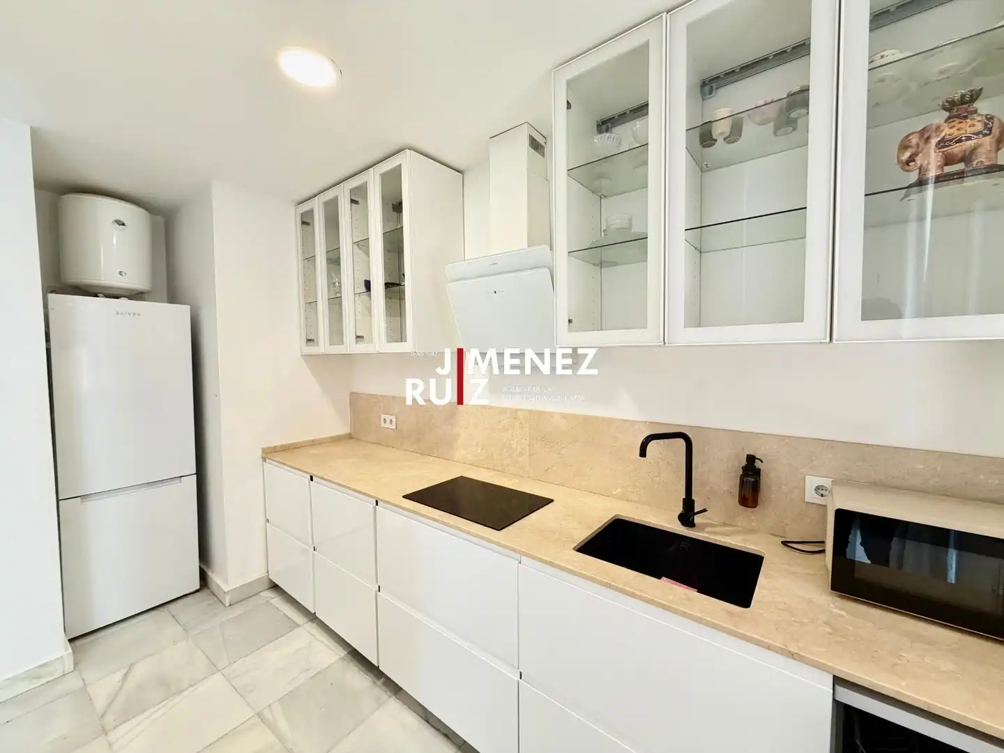 Kitchen of Flat for sale in El Puerto de Santa María  with Balcony