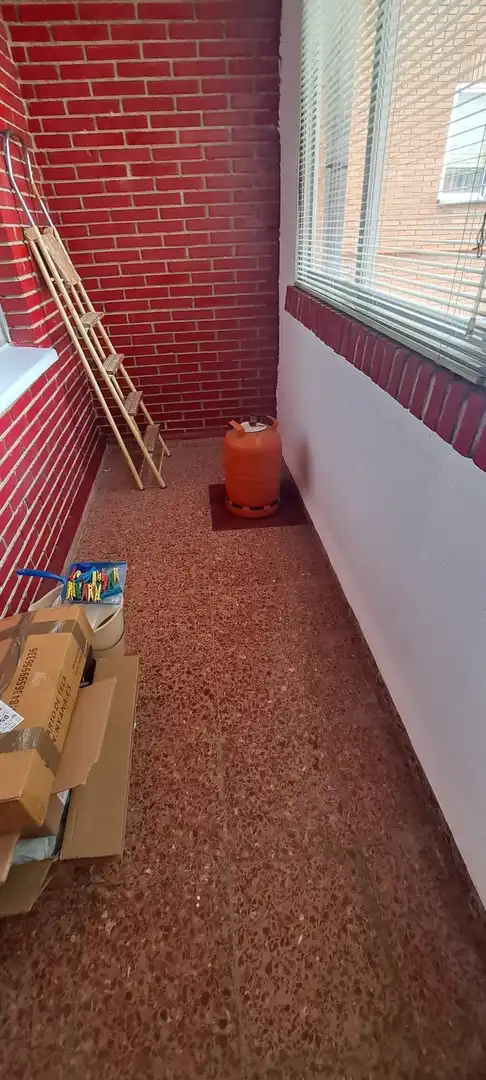 Habitació a Ávila, Ávila
