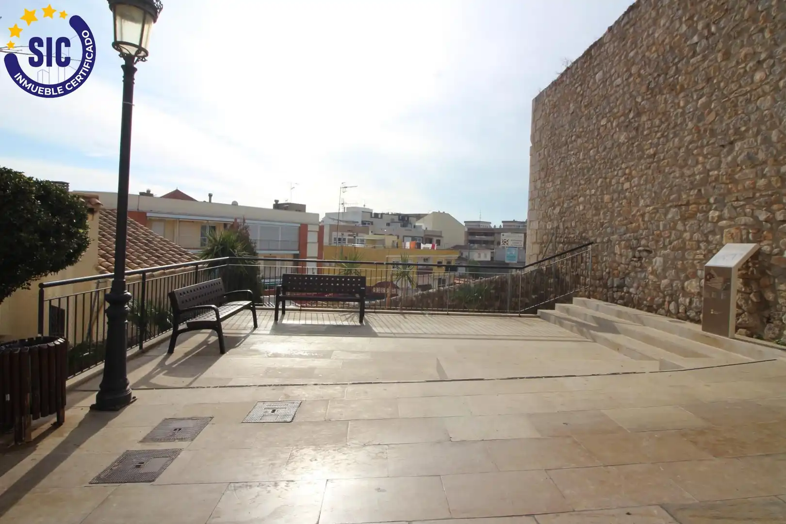 Terraza de Residencial en venta en Oropesa del Mar / Orpesa
