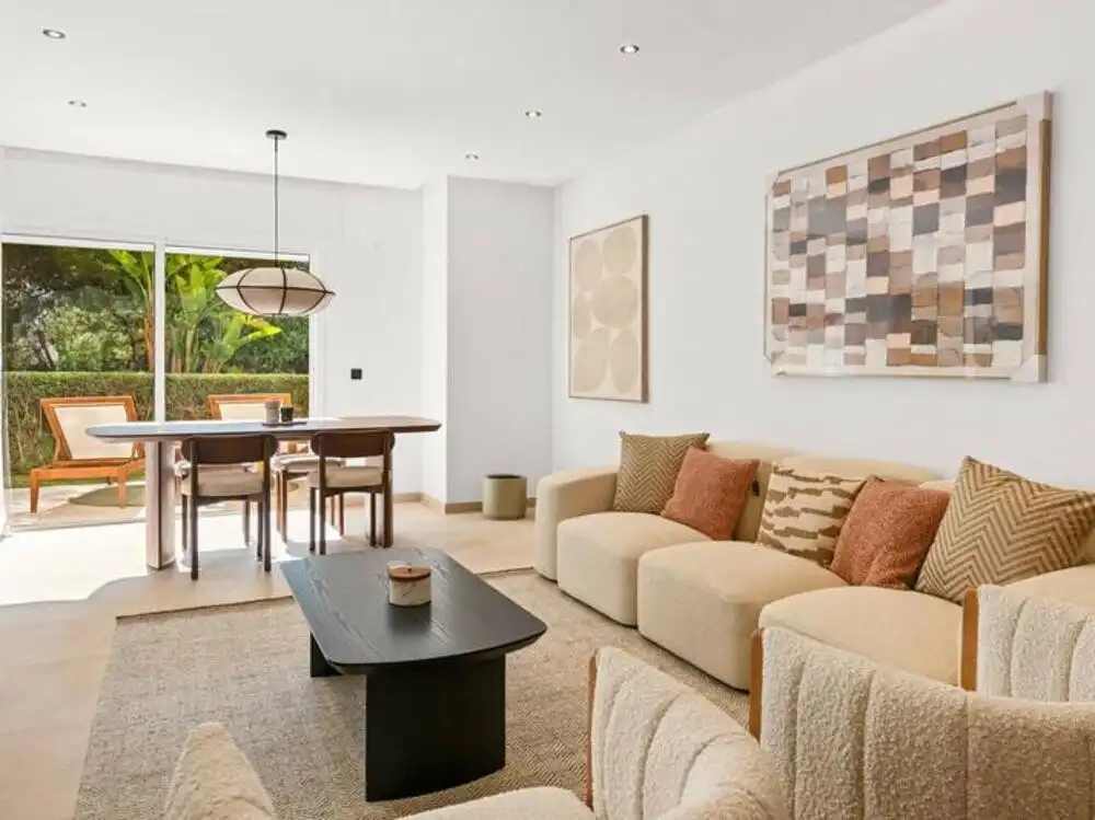 Wohnung mit Pool zum Verkauf in Nueva Andalucía, imagen 5