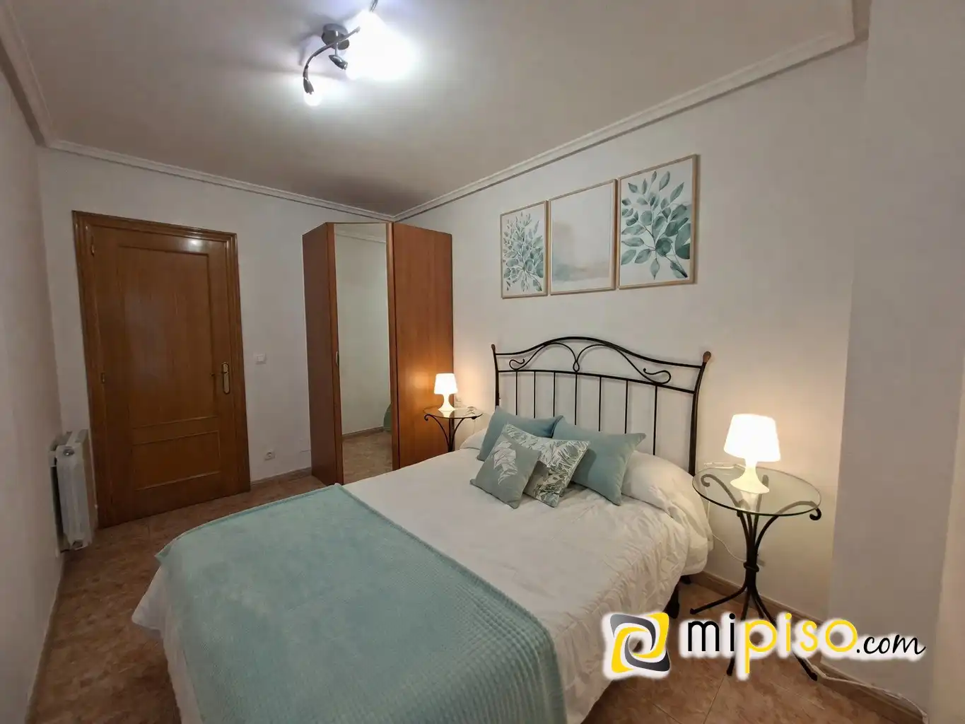 Habitación de Piso en venta en Bareyo con Calefacción, Terraza y Piscina