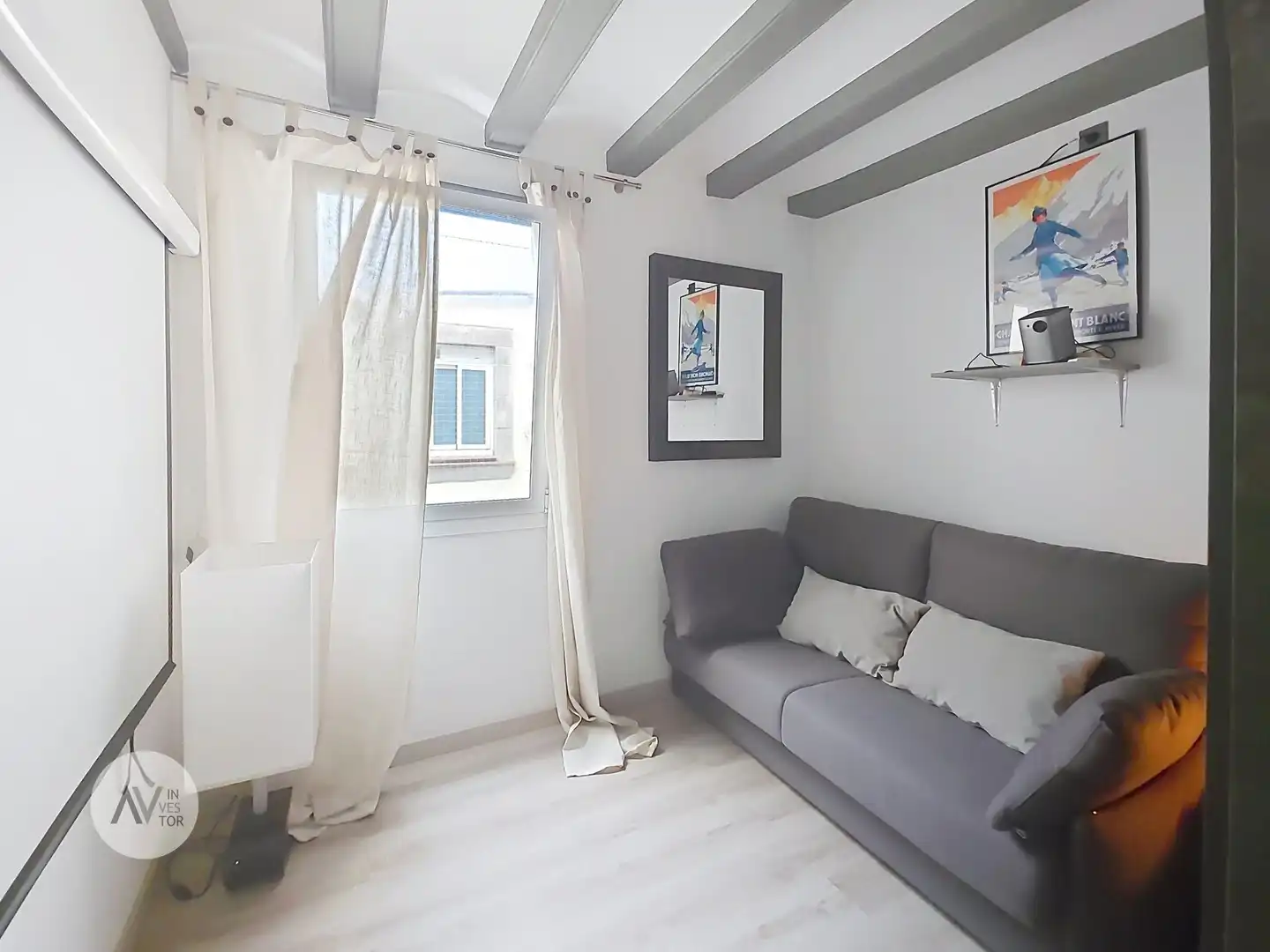 Penthouse mit Terrasse zum Verkauf in Pasaje del Dormitori de Sant Francesc, imagen 8