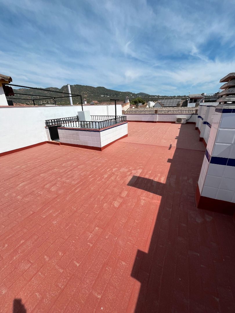 Terrace of Flat to rent in  Córdoba Capital  with Air Conditioner, Terrace and Pets allowed