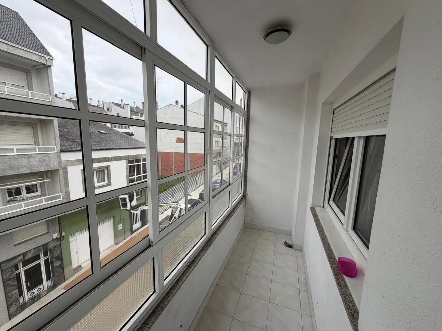 Flat with terrace to rent in Rúa Pacios Pintor, imagen 6