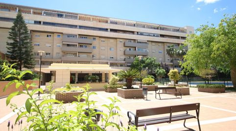 Foto 3 de Piso de alquiler en Pacifico, 38, Paseo Marítimo Oeste - Pacífico, Málaga Capital