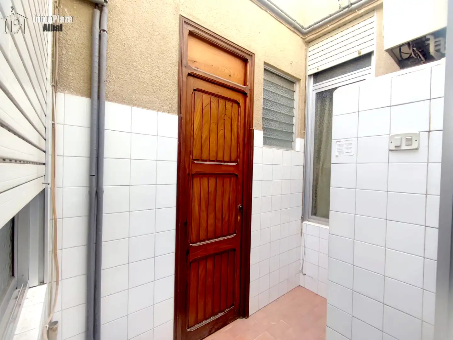 Baño de Casa adosada en venta en Albal con Terraza, Trastero y Balcón