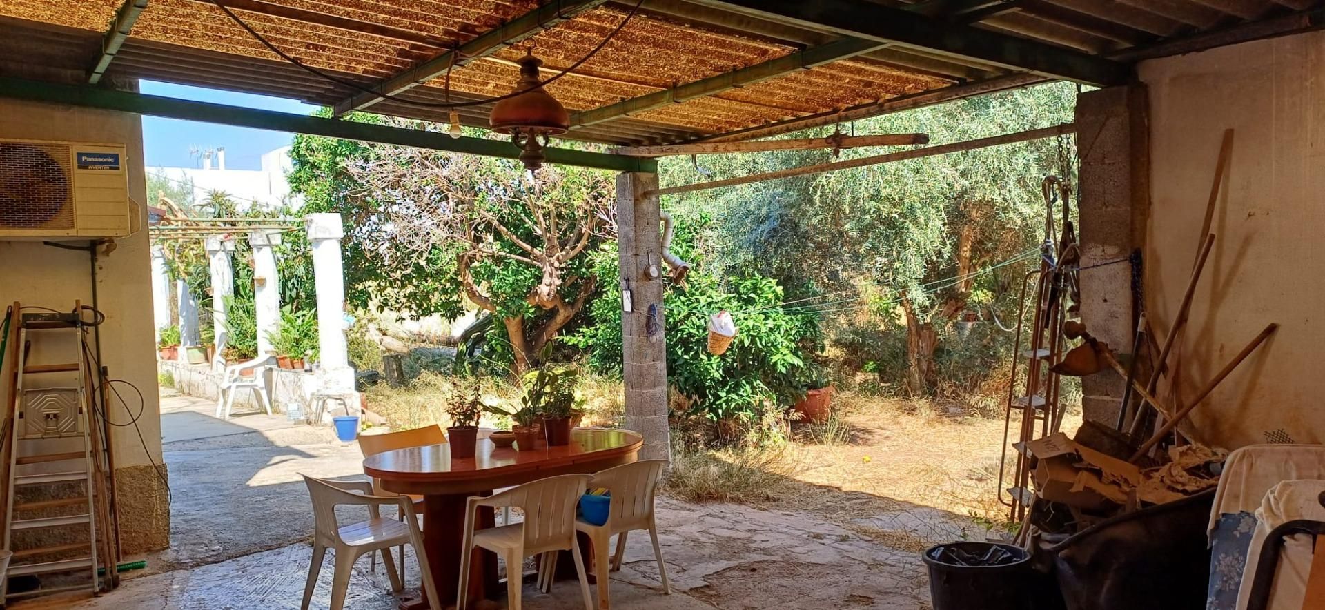 Terrace of House or chalet for sale in  Palma de Mallorca  with Private garden, Terrace and Storage room