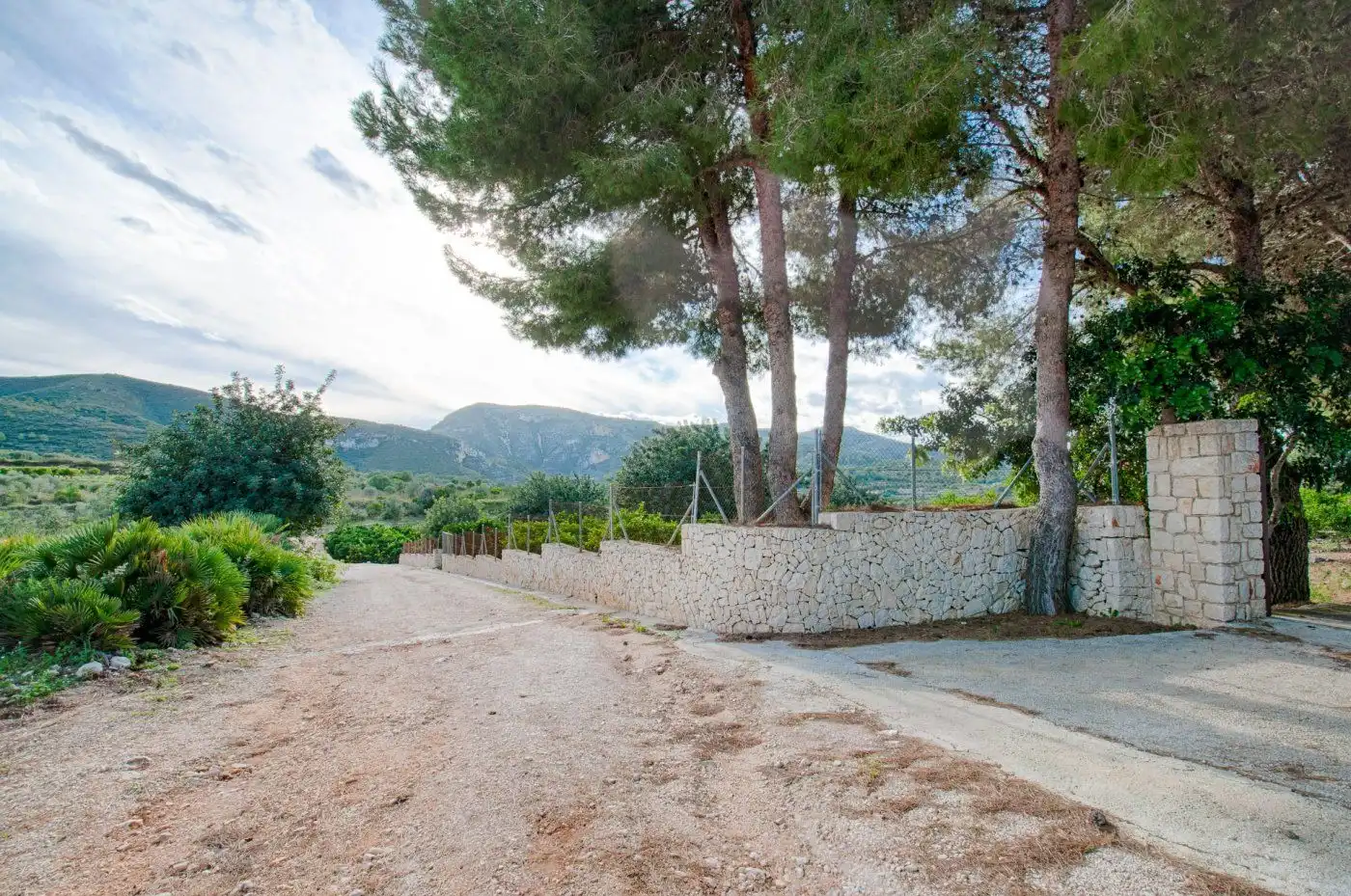 Casa rustica con piscina in vendita a Gata de Gorgos, imagen 13