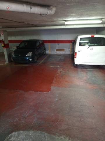 Garaje en Venta en Plaça de Toros