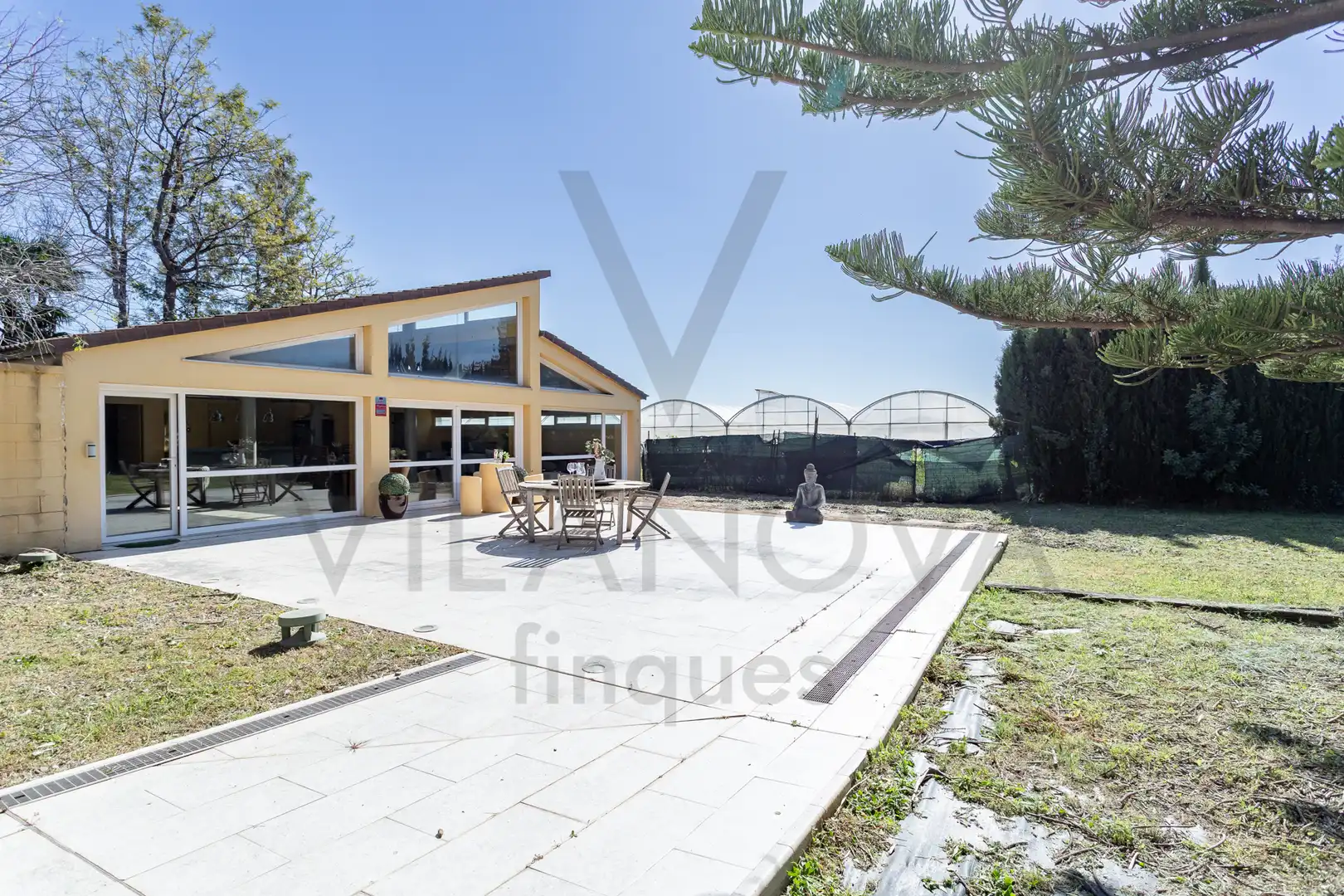 Villa mit Garten zum Verkauf in El Camí de Rubió, imagen 31
