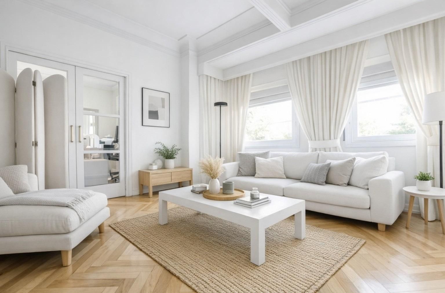 Living room of Flat for sale in Getxo   with Heating, Terrace and Storage room