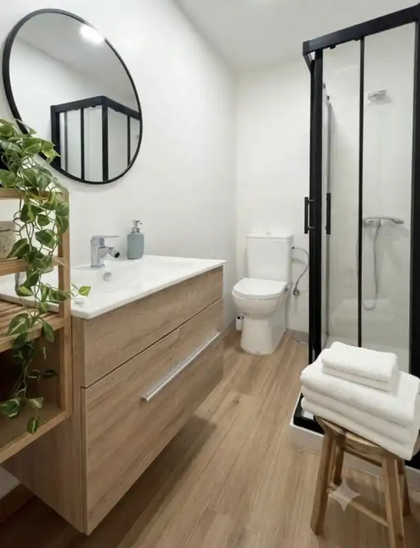Bany de Edifici en venda en Málaga