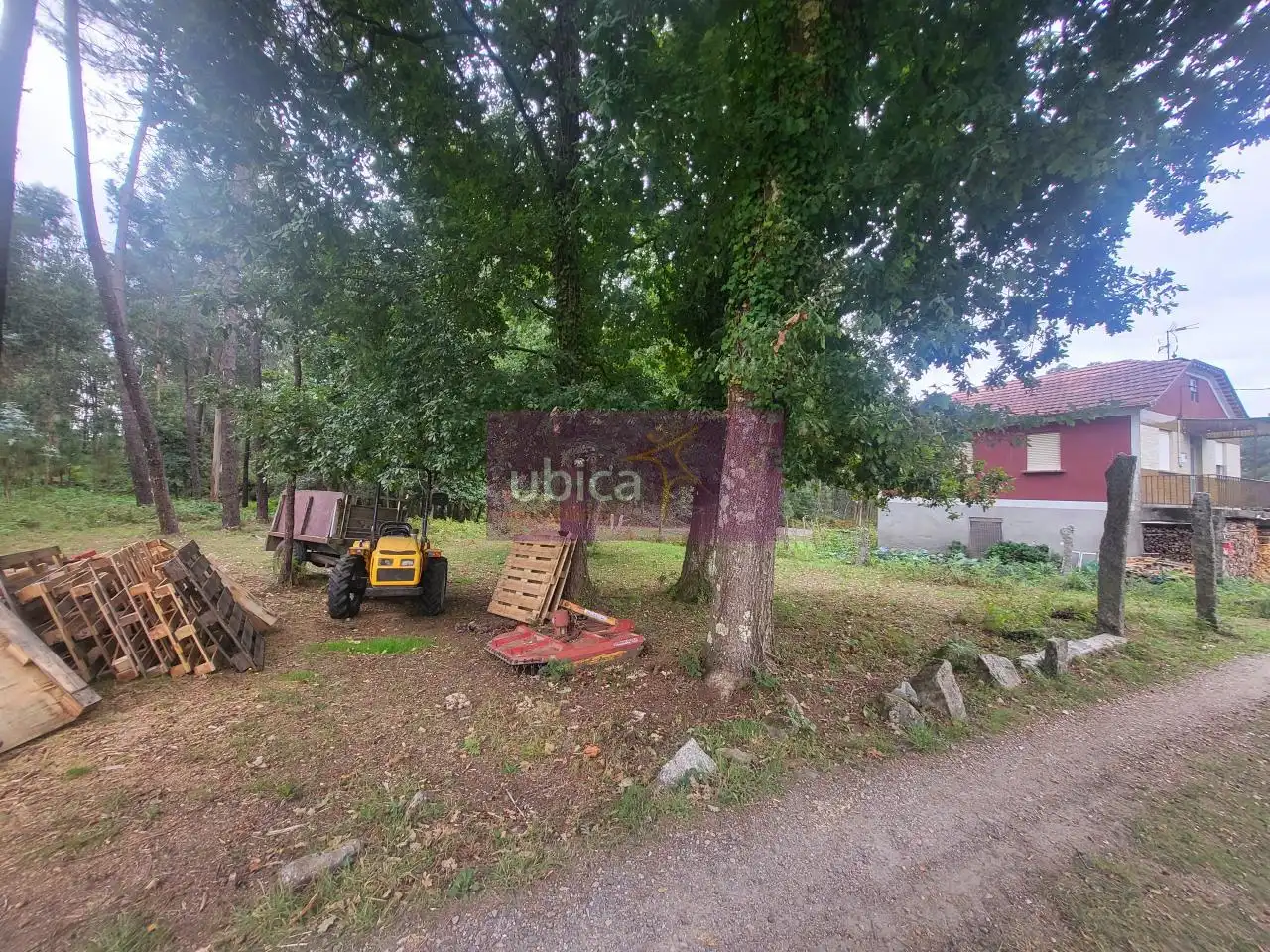 Terreny residencial en venda a Salceda de Caselas
